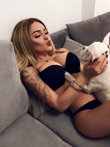 Анкета проститутки Викуля - Фото 1, , 24 года, №122395